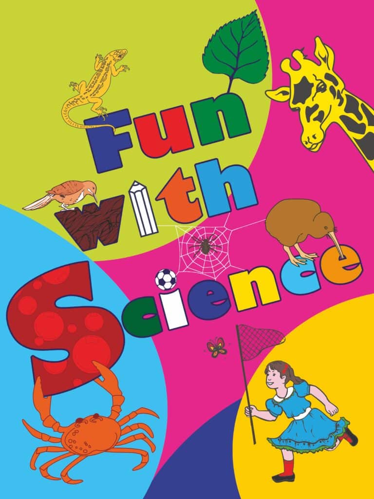 Science Fun Title Fun with Science | انتشارات شهرتاش