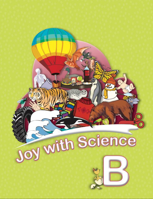 Joy With Science B | انتشارات شهرتاش