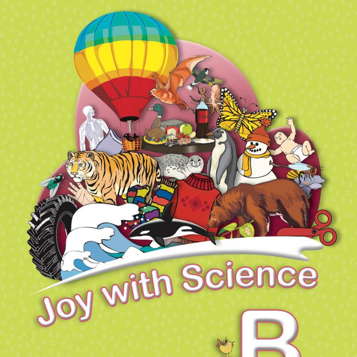 Joy With Science B | انتشارات شهرتاش