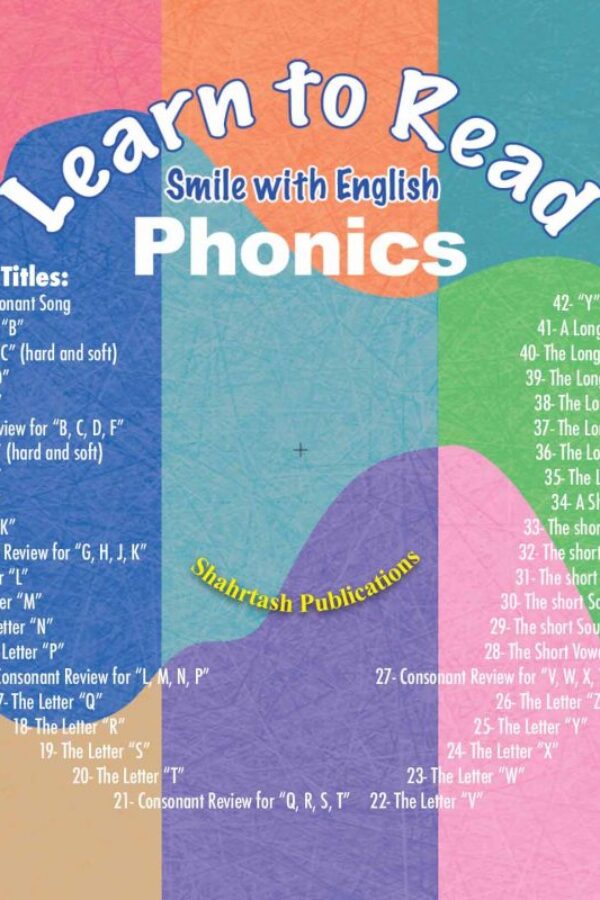 Advanced Phonics